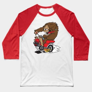 Foot Fink Baseball T-Shirt